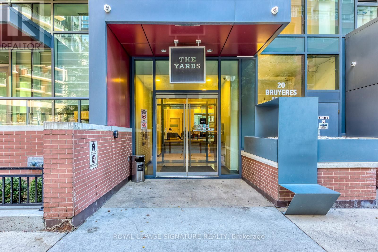 1901 - 20 Bruyeres Mews, Toronto (niagara), Ontario