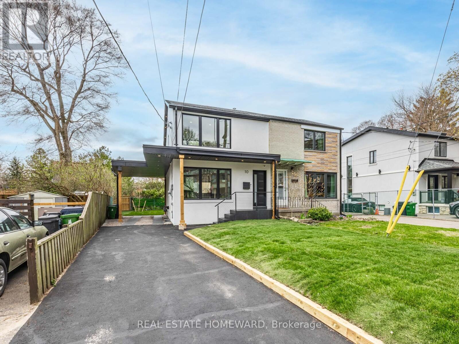 10 Juliana Court, Toronto (lambton Baby Point), Ontario