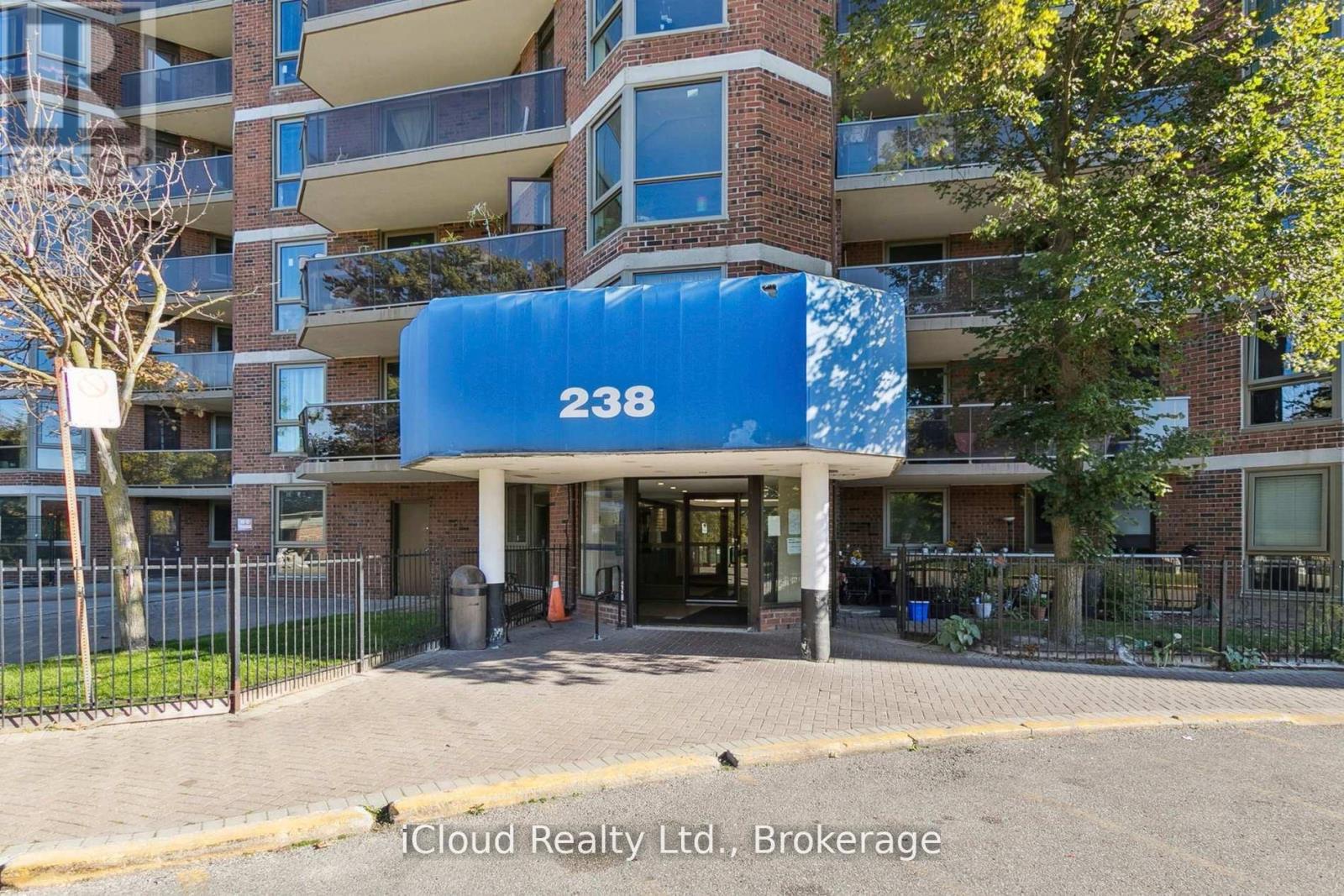 1108 - 238 Albion Road, Toronto (elms-old Rexdale), Ontario