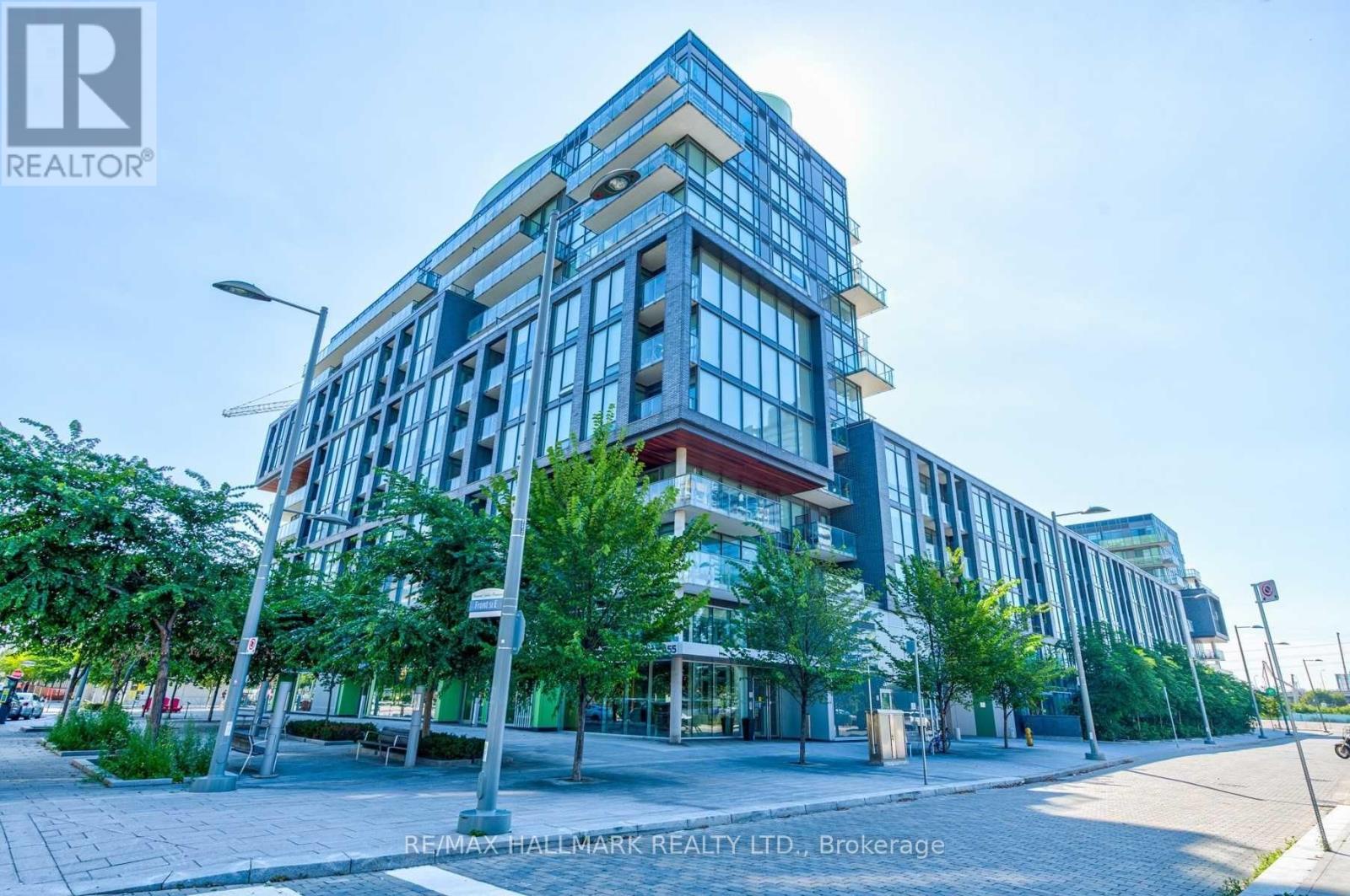N416 - 455 Front Street E, Toronto (waterfront Communities), Ontario