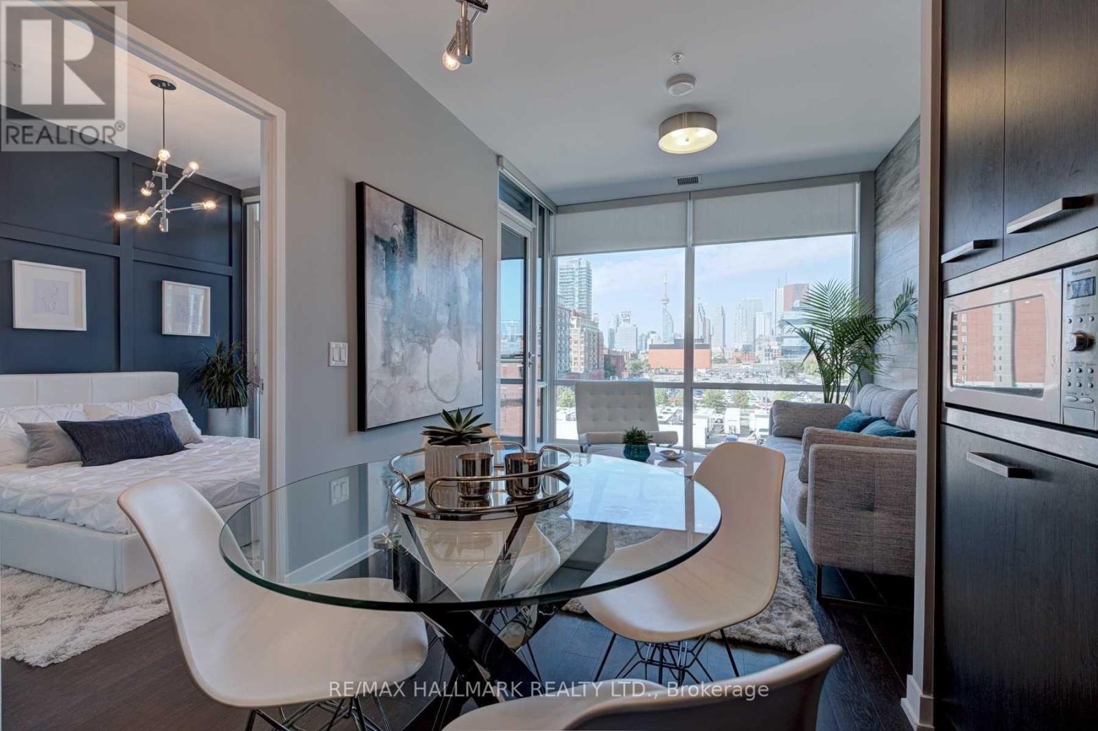 N416 - 455 Front Street E, Toronto (waterfront Communities), Ontario