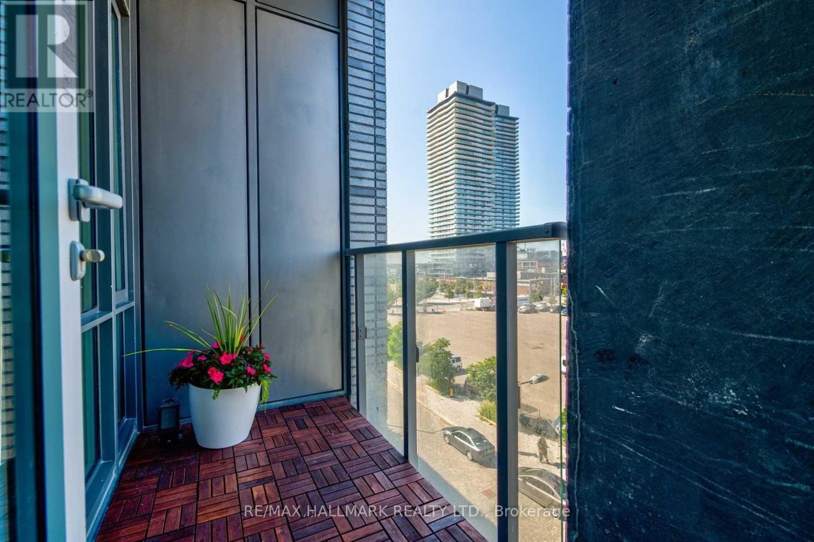 N416 - 455 Front Street E, Toronto (waterfront Communities), Ontario