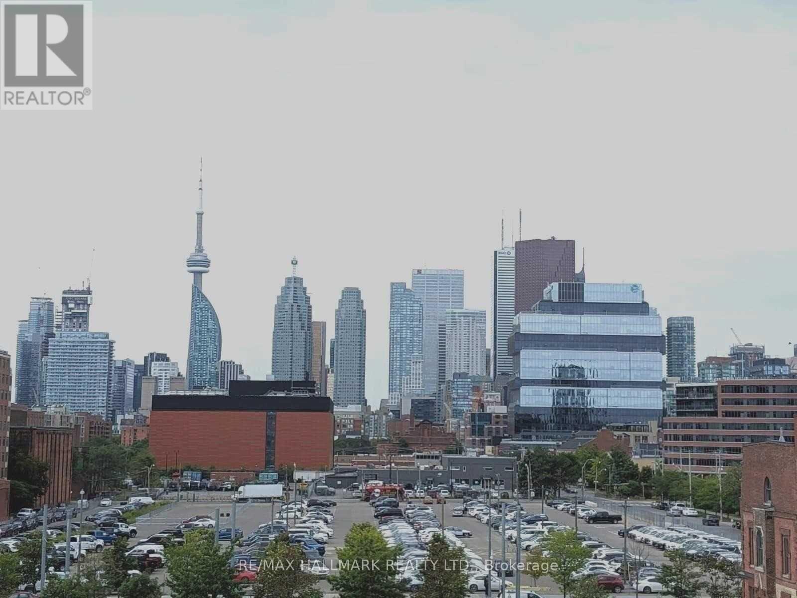 N416 - 455 Front Street E, Toronto (waterfront Communities), Ontario