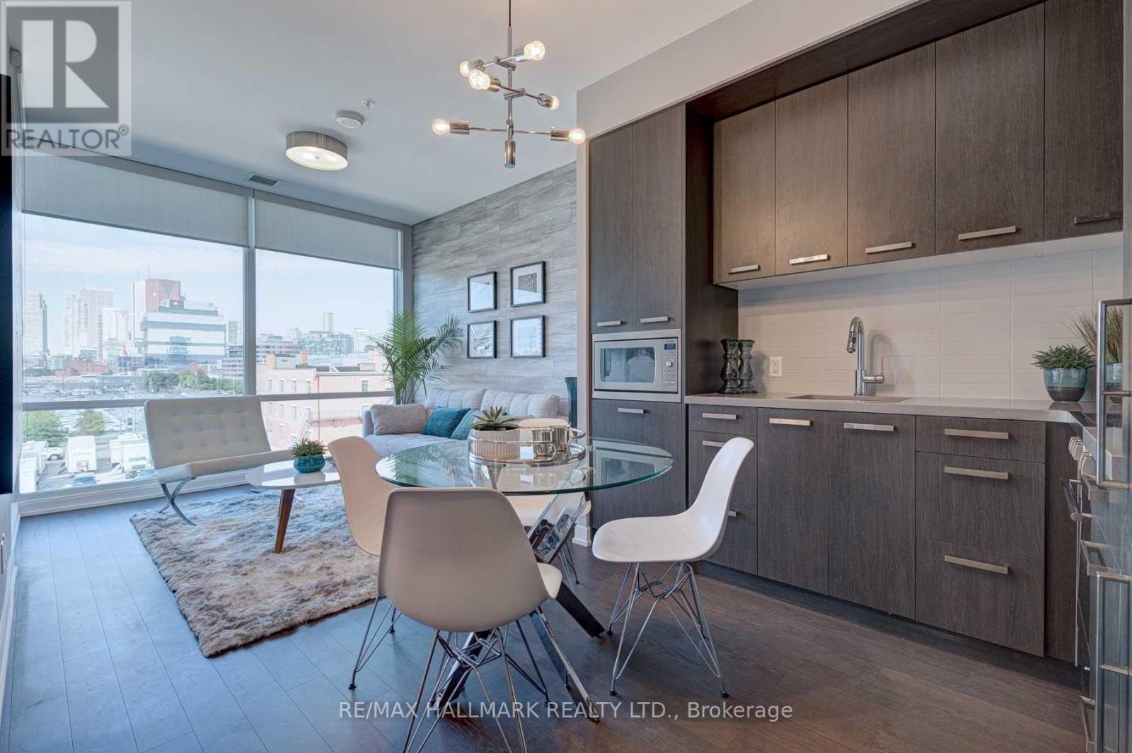 N416 - 455 Front Street E, Toronto (waterfront Communities), Ontario