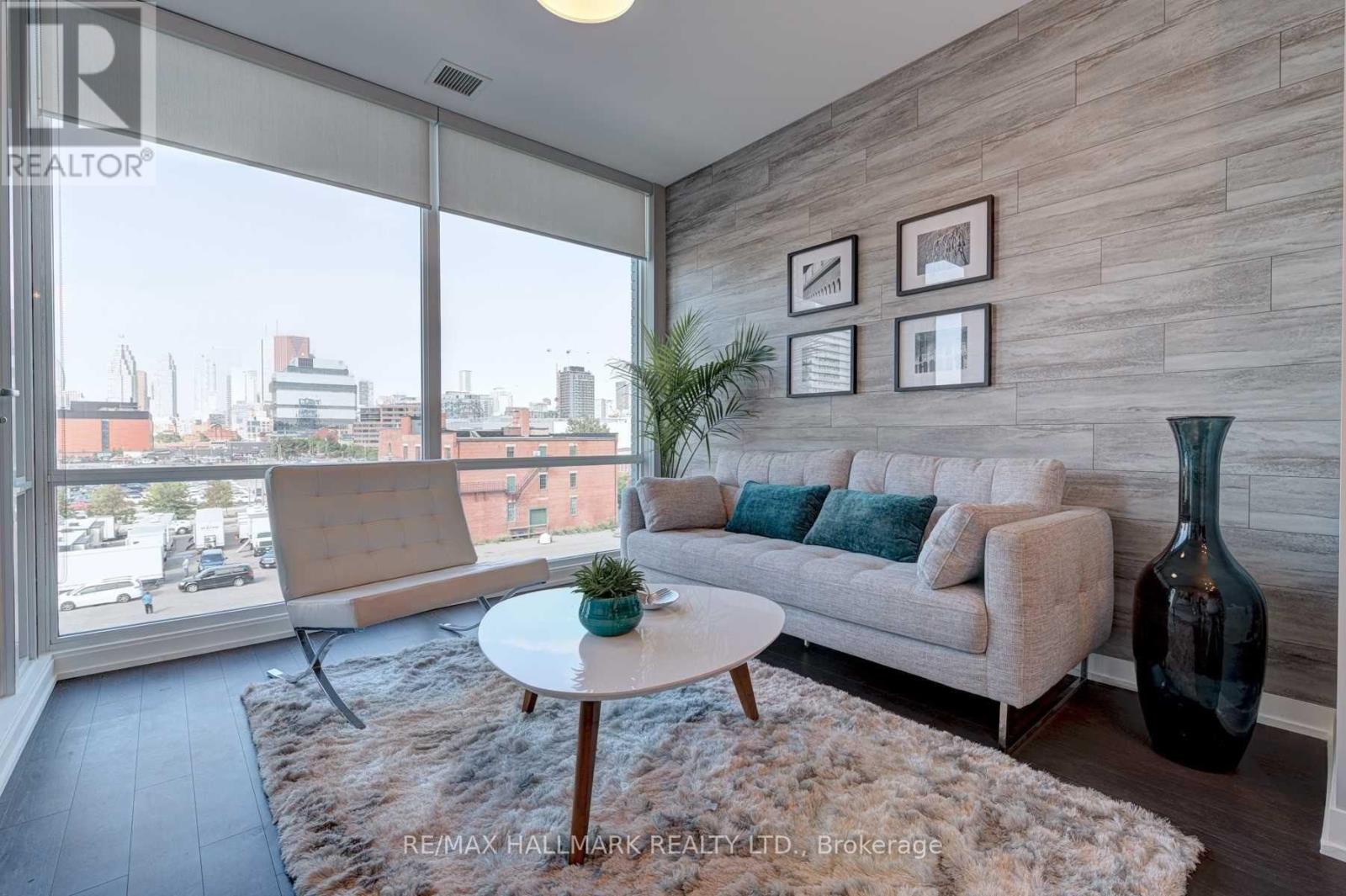 N416 - 455 Front Street E, Toronto (waterfront Communities), Ontario