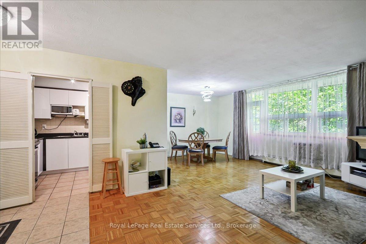 203 - 100 Coe Hill Drive, Toronto (high Park-swansea), Ontario