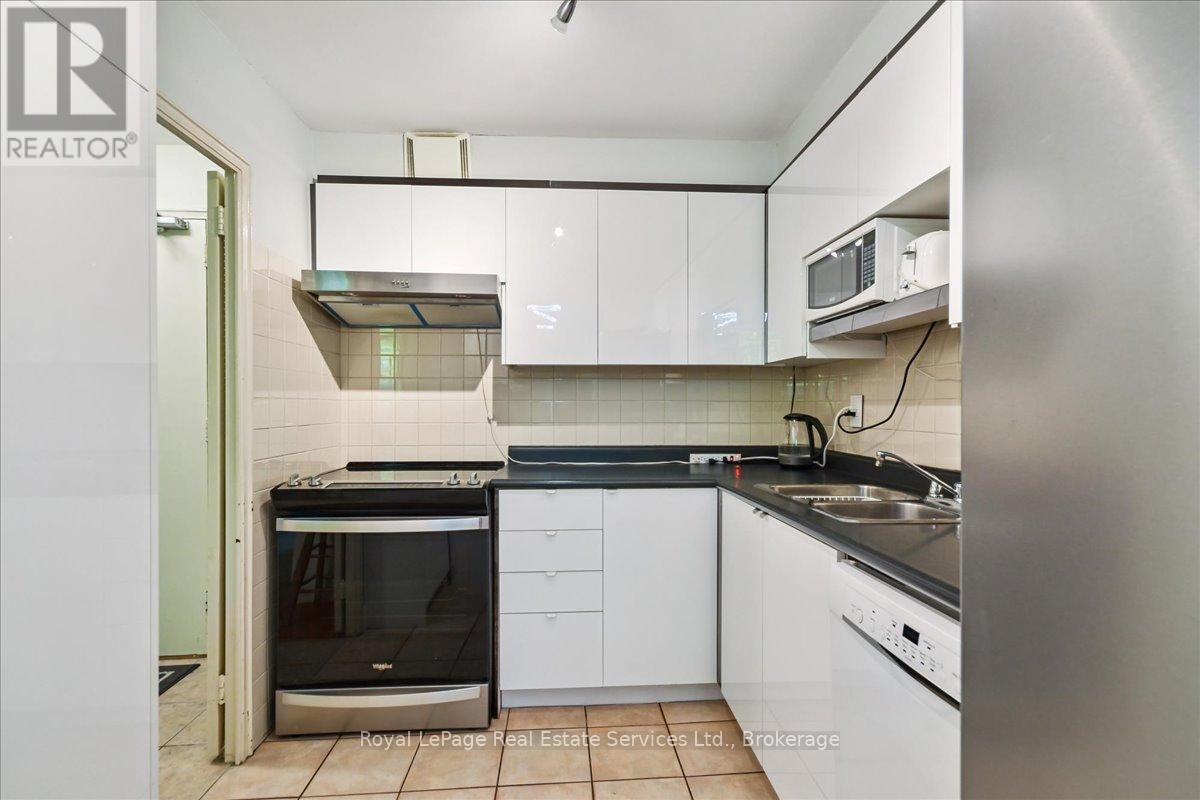 203 - 100 Coe Hill Drive, Toronto (high Park-swansea), Ontario