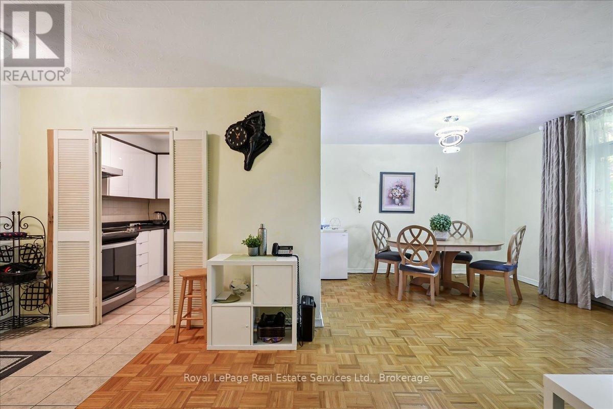 203 - 100 Coe Hill Drive, Toronto (high Park-swansea), Ontario