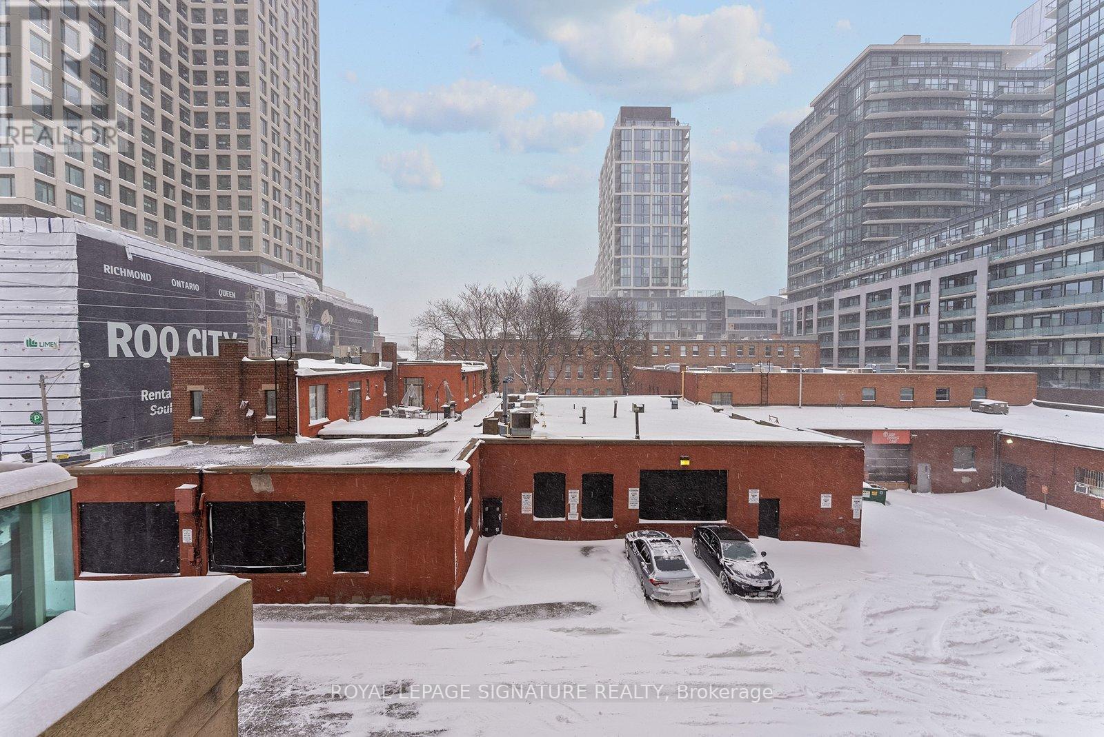 316 - 323 Richmond Street E, Toronto (moss Park), Ontario