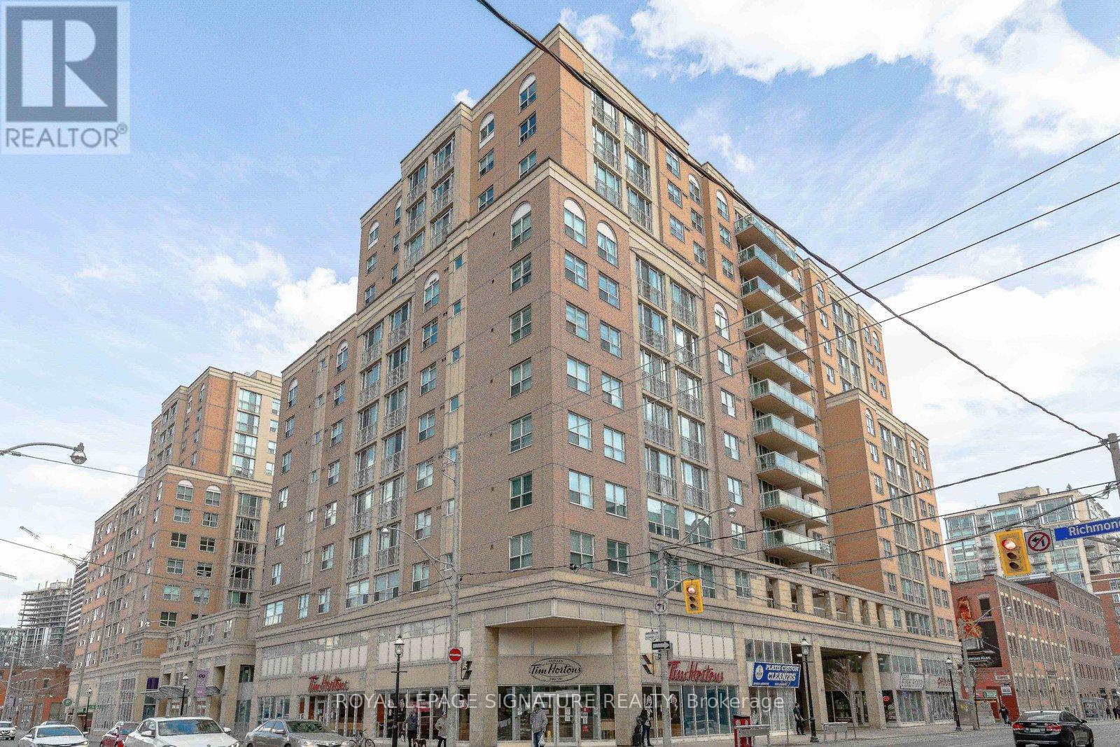 316 - 323 Richmond Street E, Toronto (moss Park), Ontario