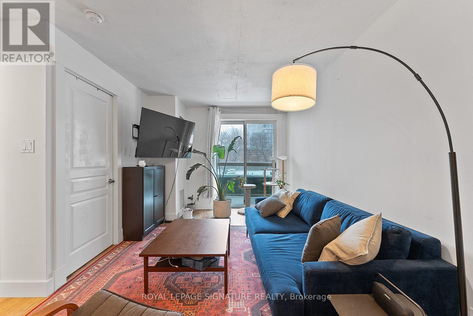 316 - 323 Richmond Street E, Toronto (moss Park), Ontario