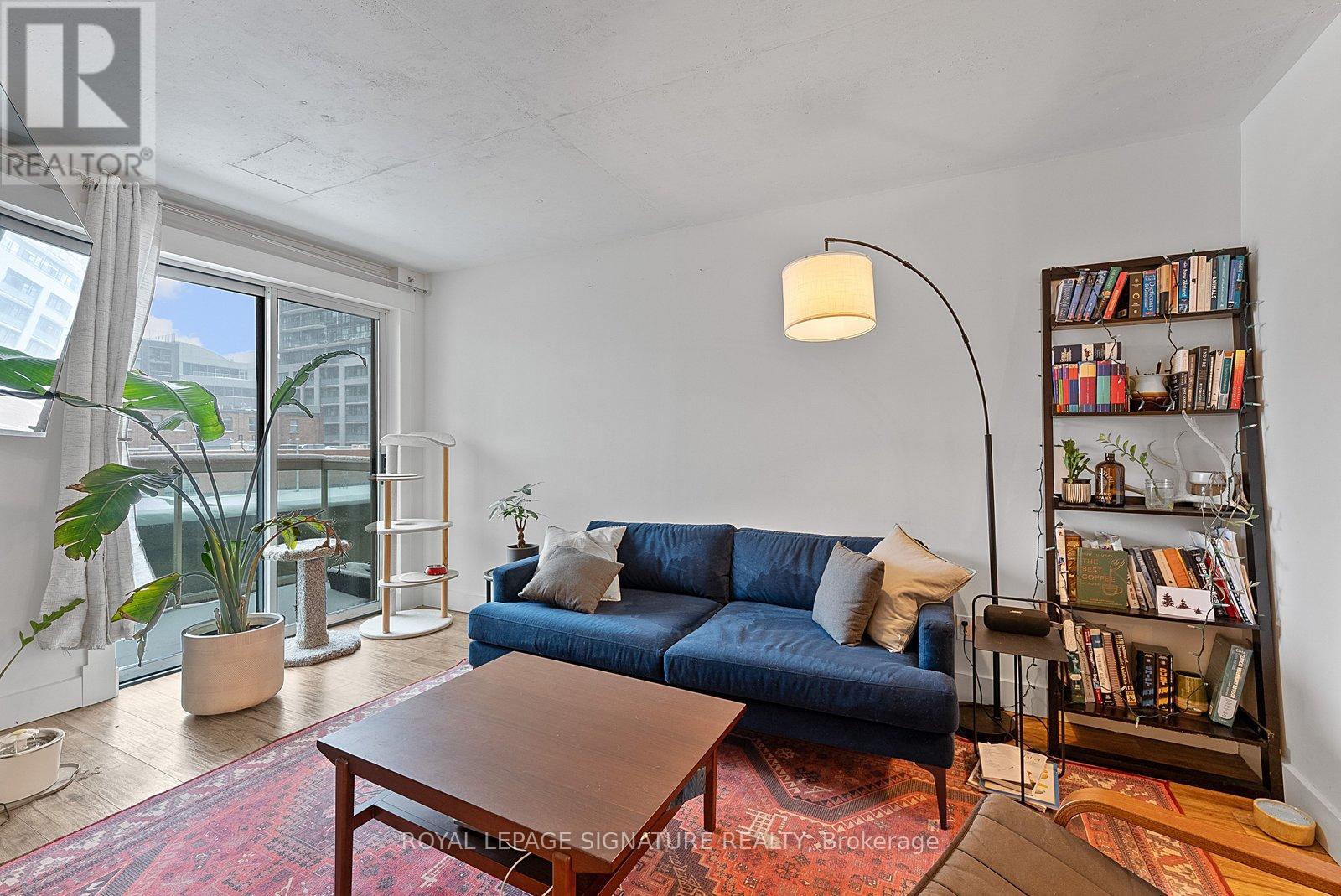 316 - 323 Richmond Street E, Toronto (moss Park), Ontario