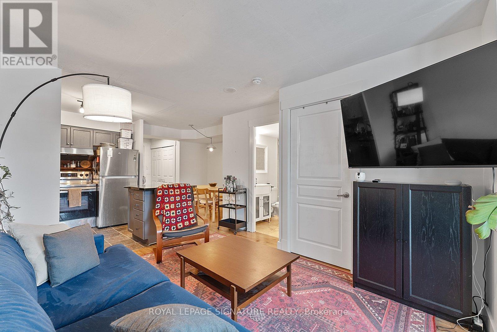 316 - 323 Richmond Street E, Toronto (moss Park), Ontario