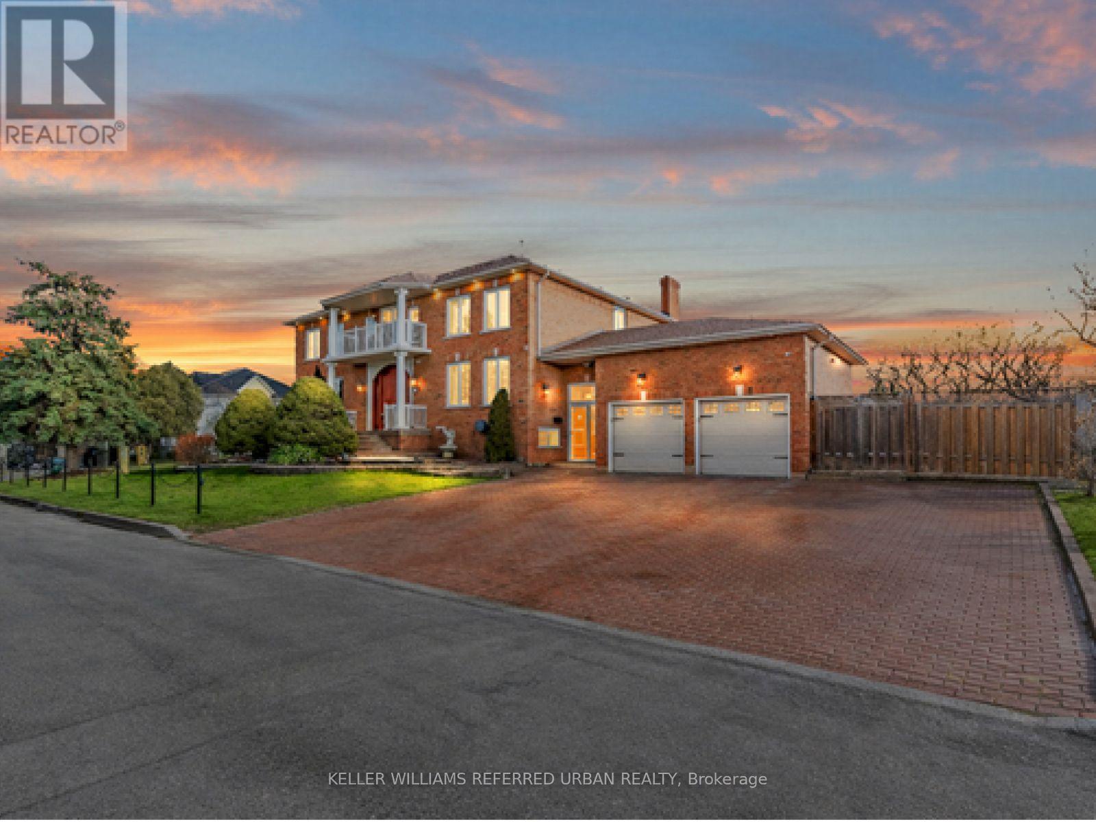 33 Redberry Parkway, Toronto (maple Leaf), Ontario