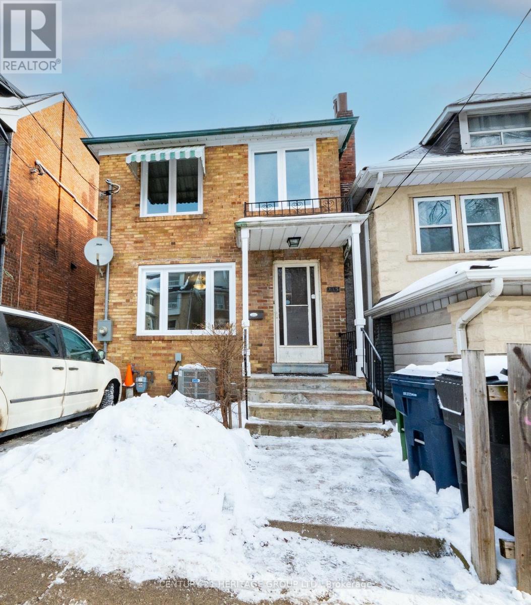 215 Keele Street, Toronto (high Park North), Ontario