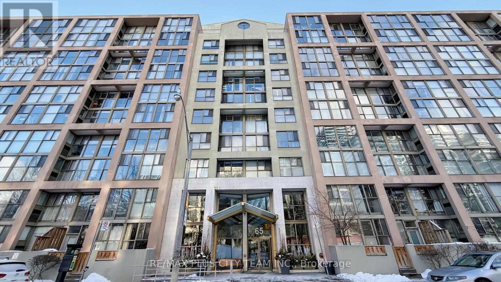 205 - 65 Scadding Avenue, Toronto (waterfront Communities), Ontario