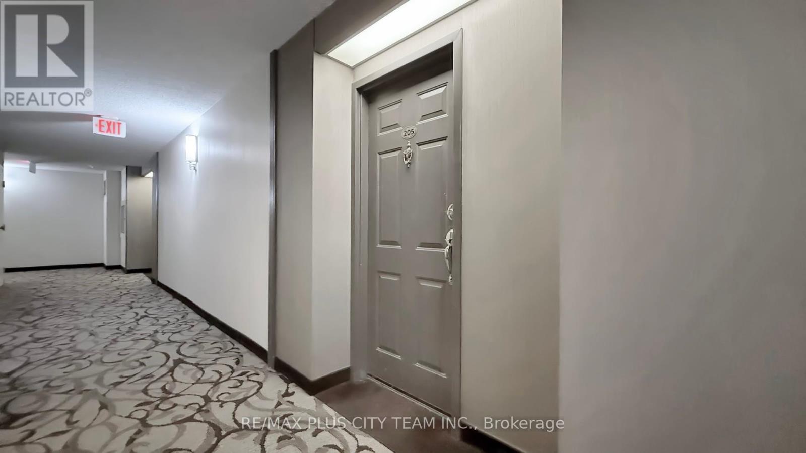 205 - 65 Scadding Avenue, Toronto (waterfront Communities), Ontario