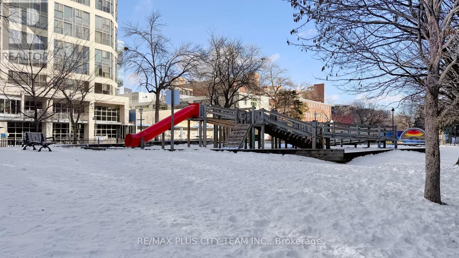 205 - 65 Scadding Avenue, Toronto (waterfront Communities), Ontario