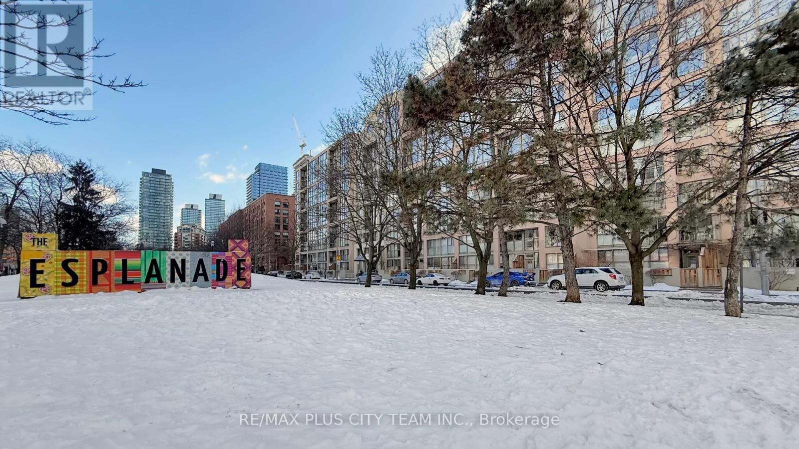 205 - 65 Scadding Avenue, Toronto (waterfront Communities), Ontario