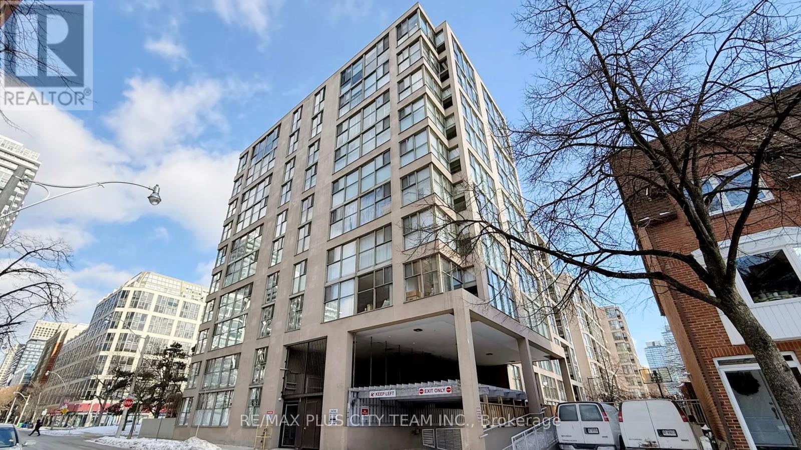 205 - 65 Scadding Avenue, Toronto (waterfront Communities), Ontario