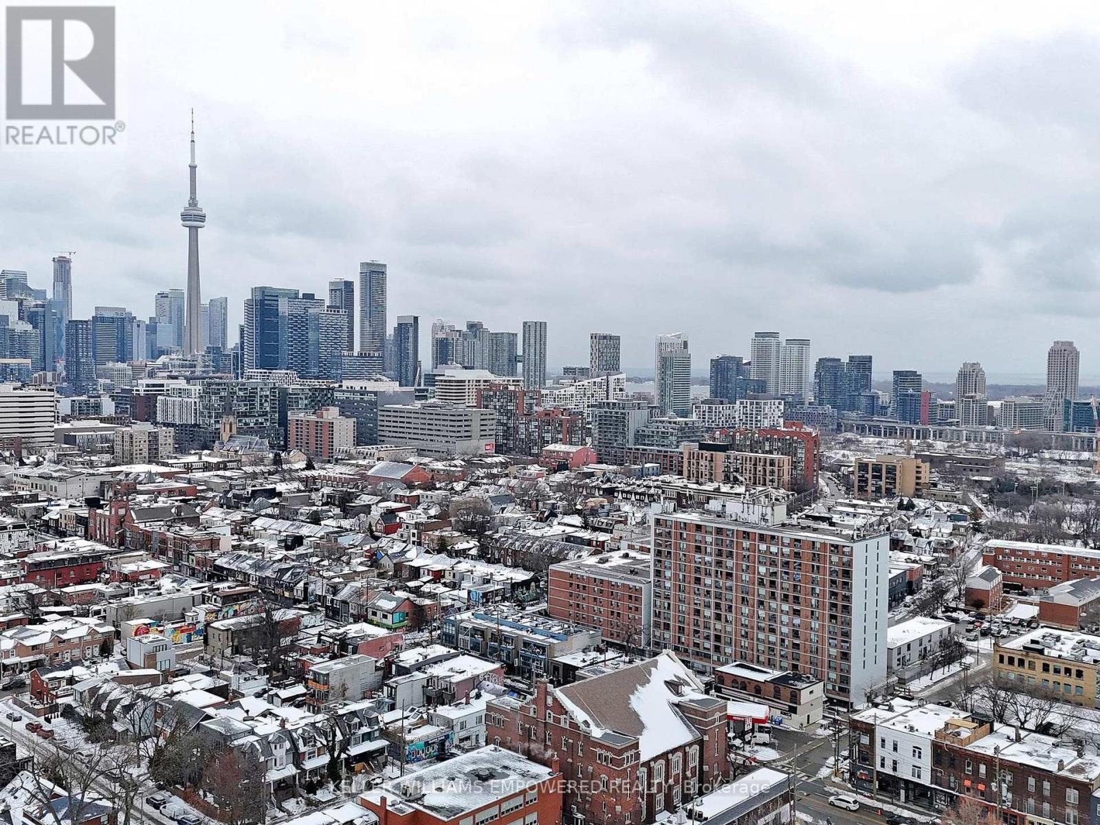 18 - 850 Richmond Street W, Toronto (niagara), Ontario