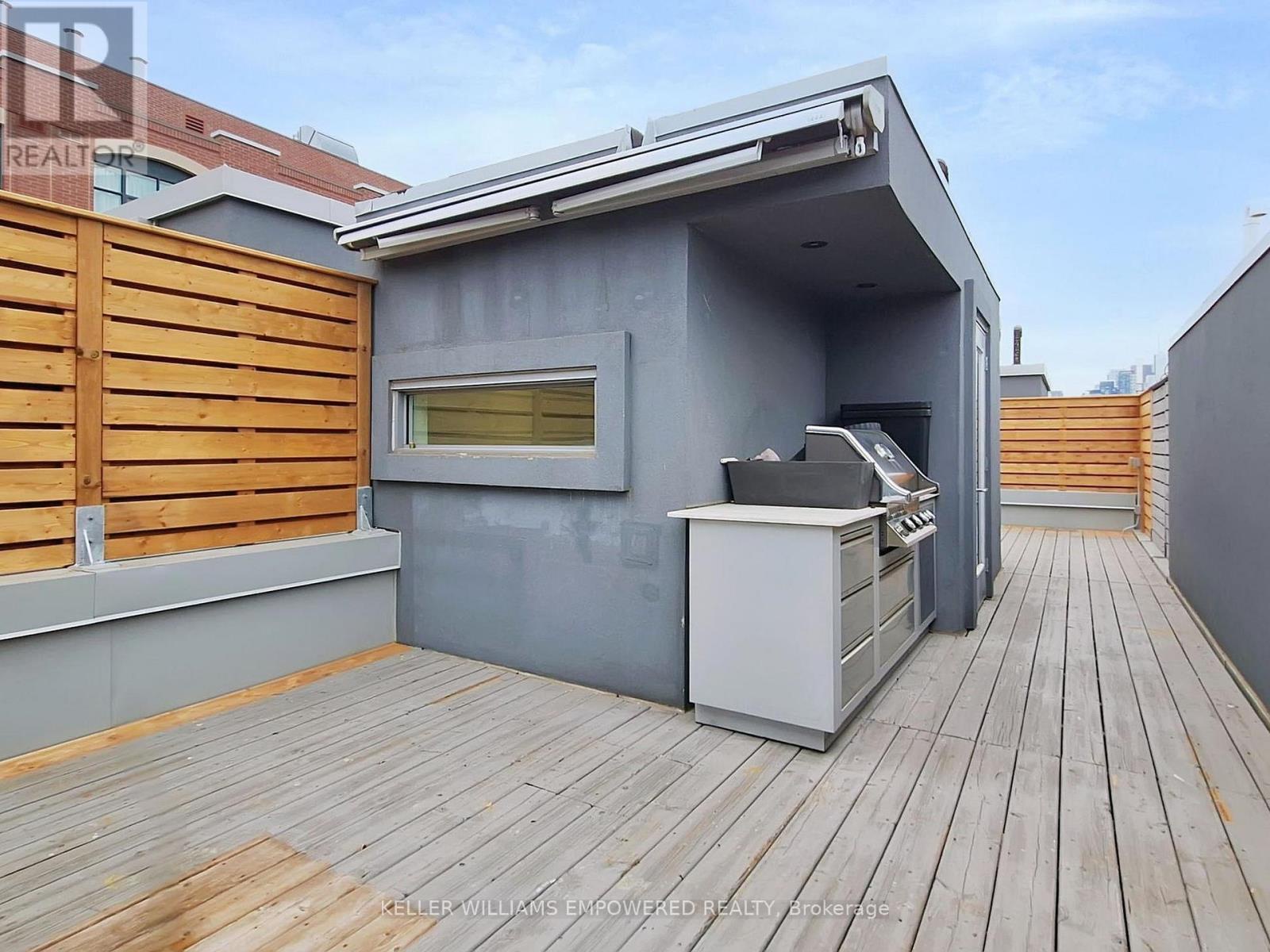 18 - 850 Richmond Street W, Toronto (niagara), Ontario