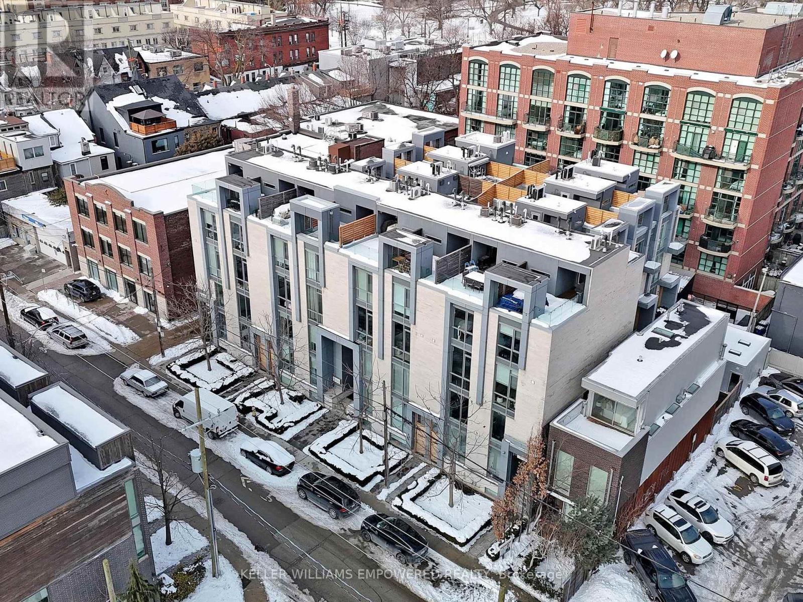 18 - 850 Richmond Street W, Toronto (niagara), Ontario