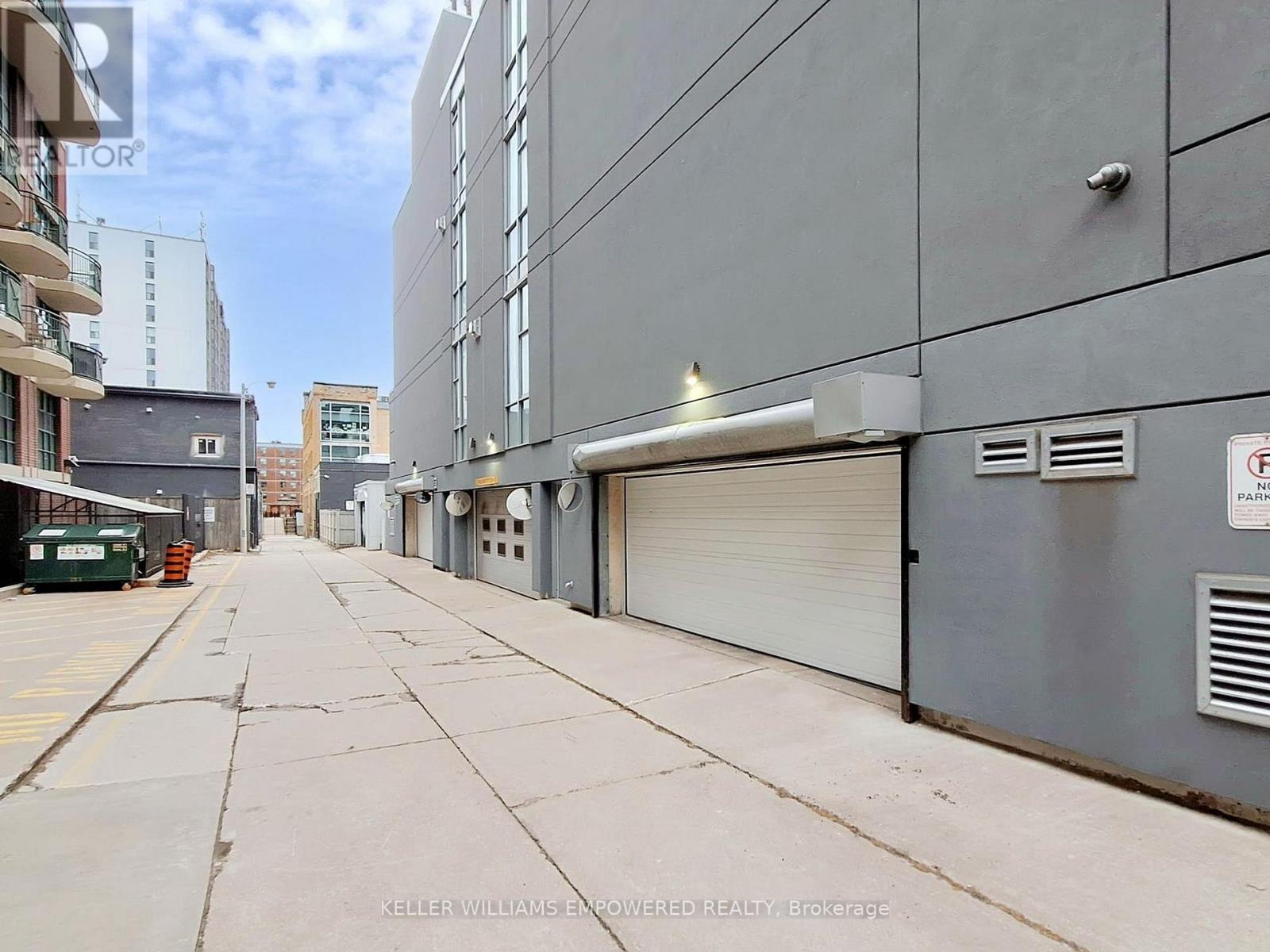 18 - 850 Richmond Street W, Toronto (niagara), Ontario