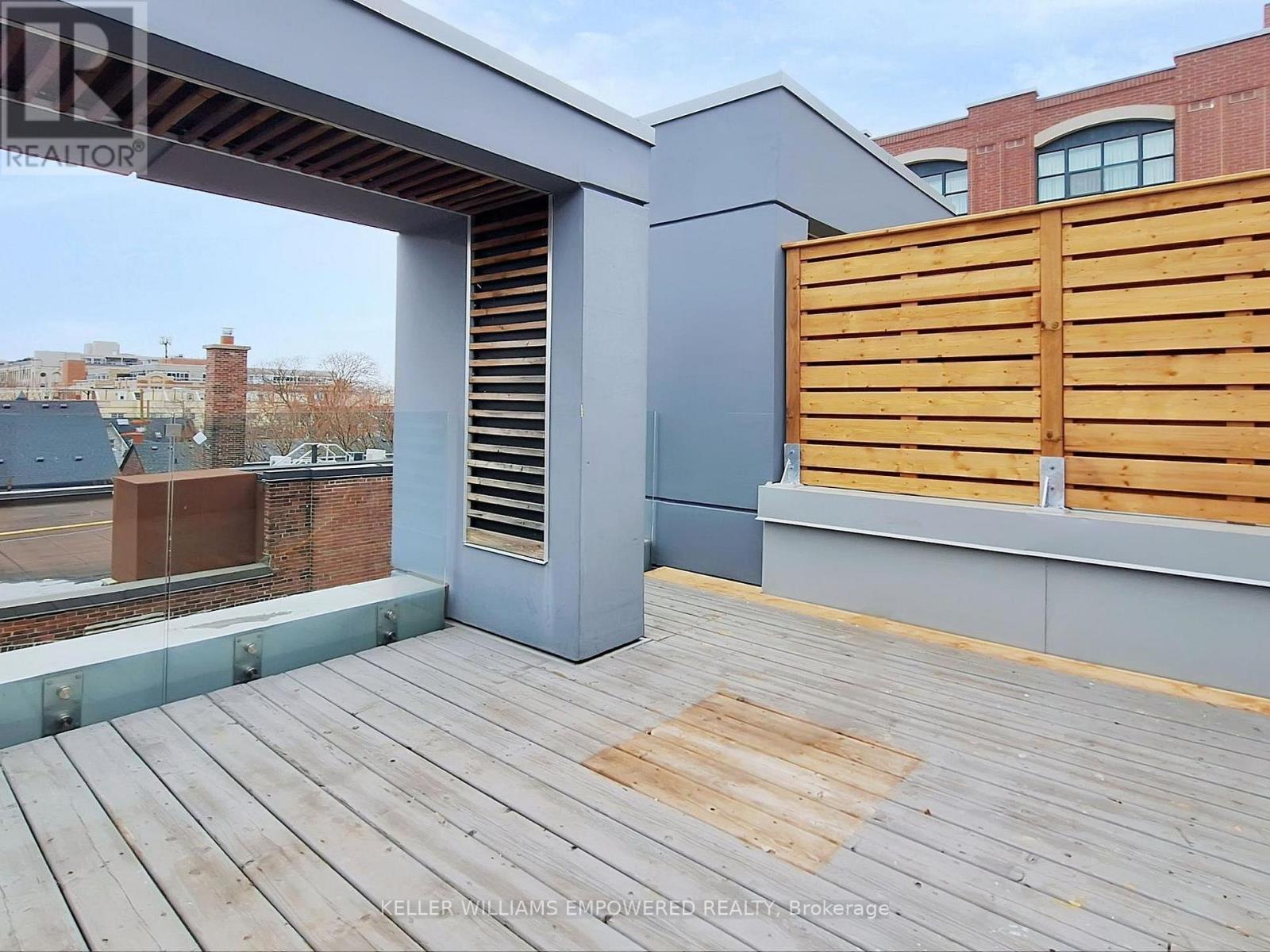 18 - 850 Richmond Street W, Toronto (niagara), Ontario