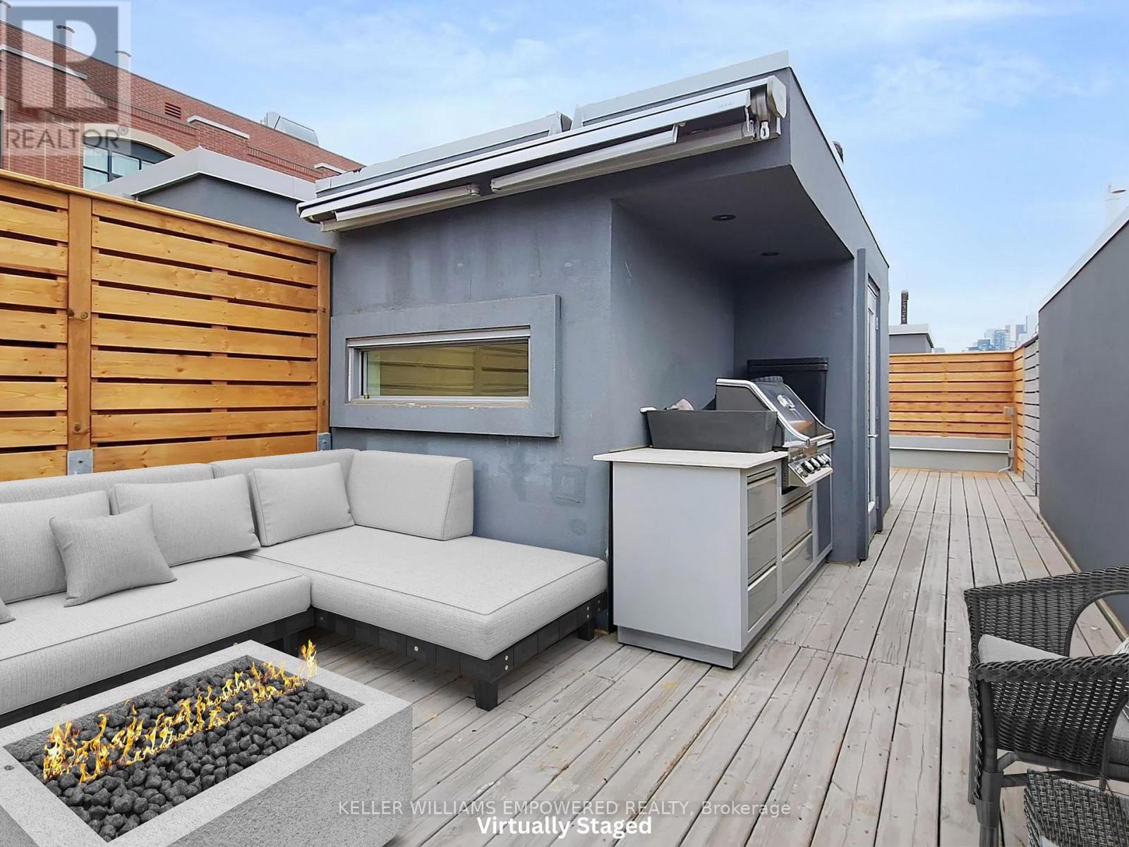 18 - 850 Richmond Street W, Toronto (niagara), Ontario