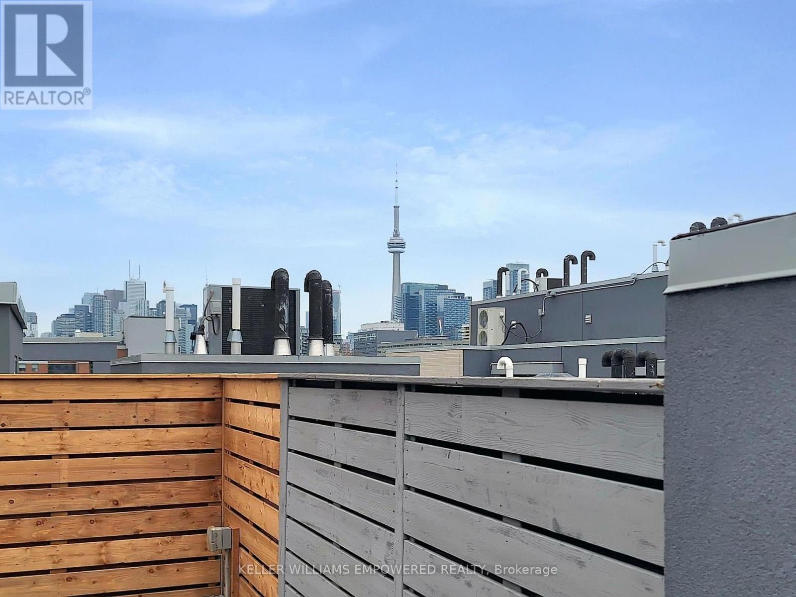 18 - 850 Richmond Street W, Toronto (niagara), Ontario