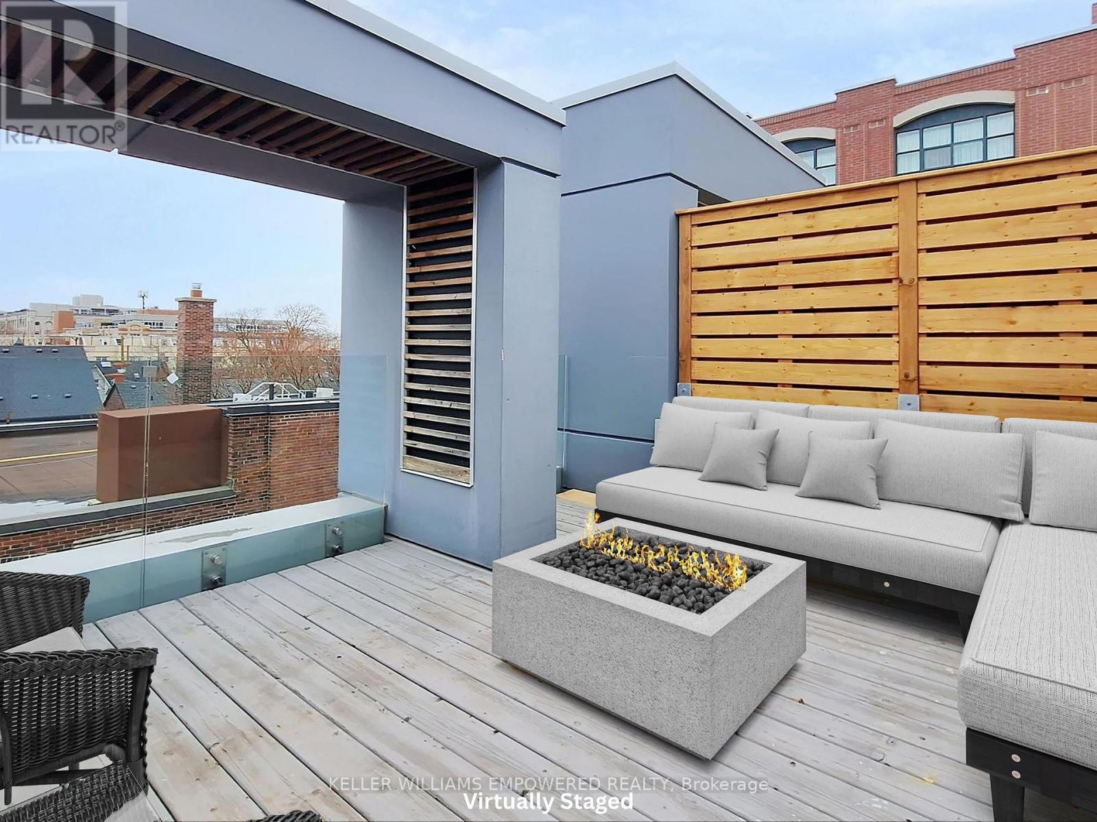 18 - 850 Richmond Street W, Toronto (niagara), Ontario