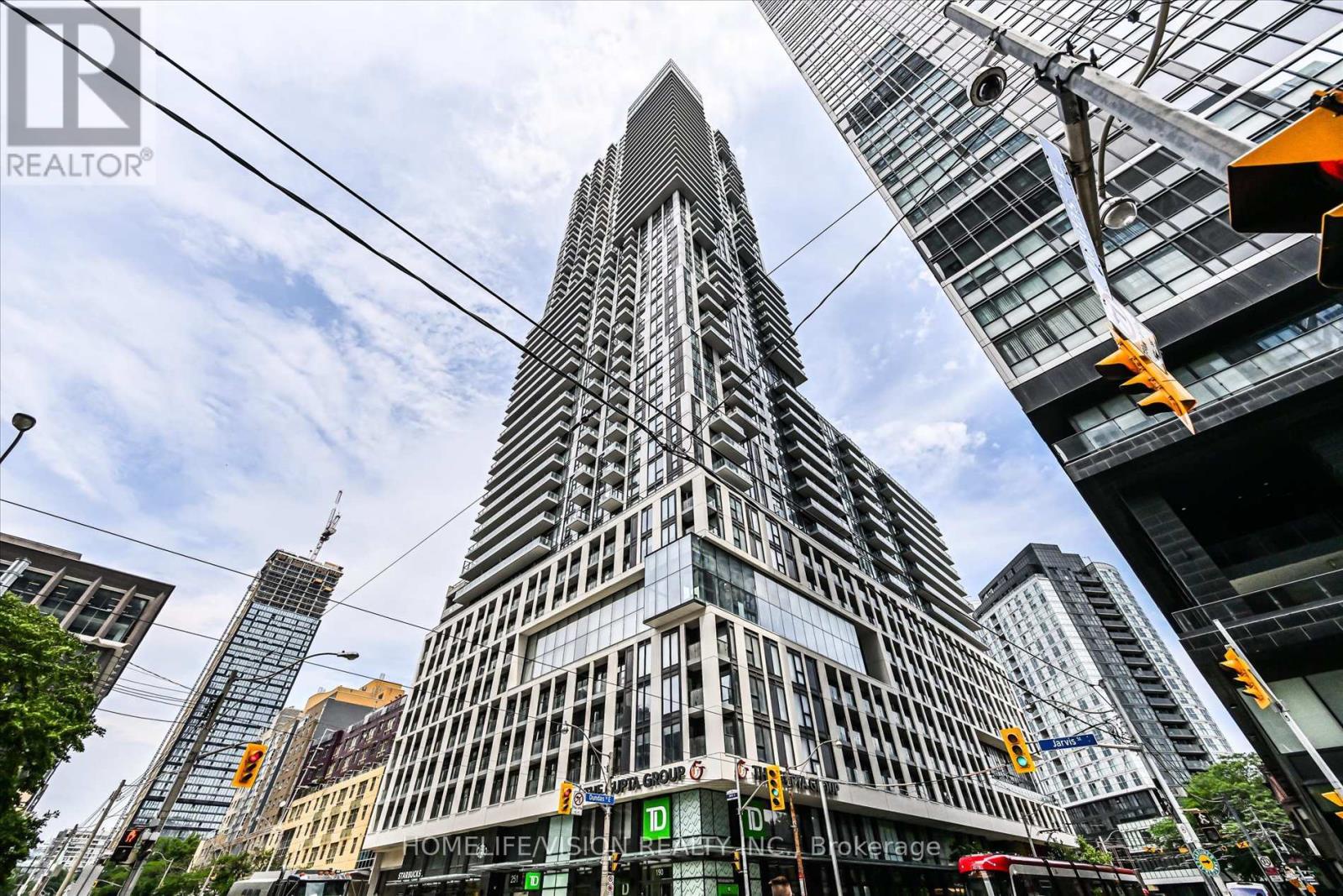 821 - 251 Jarvis Street, Toronto (church-yonge Corridor), Ontario