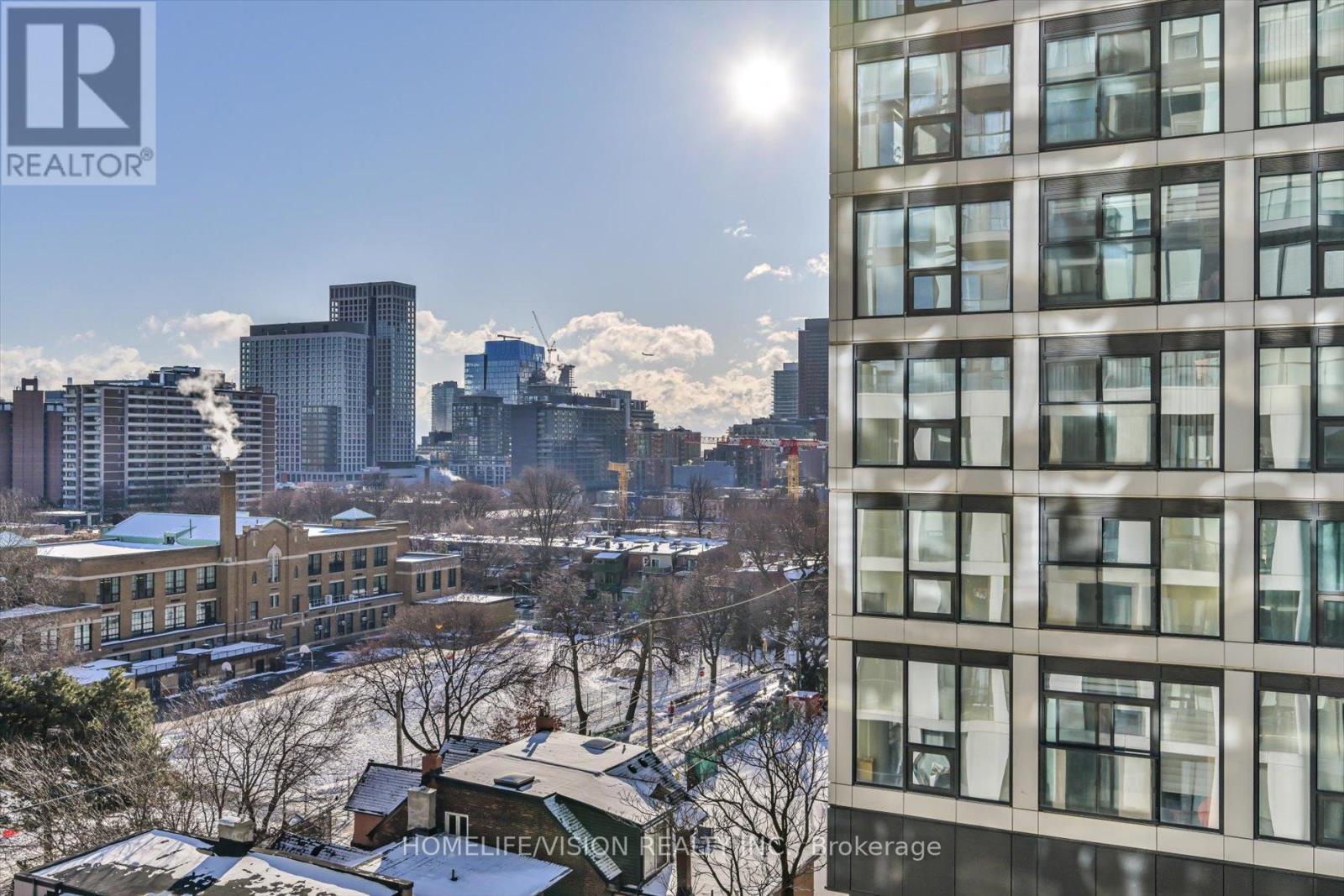 821 - 251 Jarvis Street, Toronto (church-yonge Corridor), Ontario