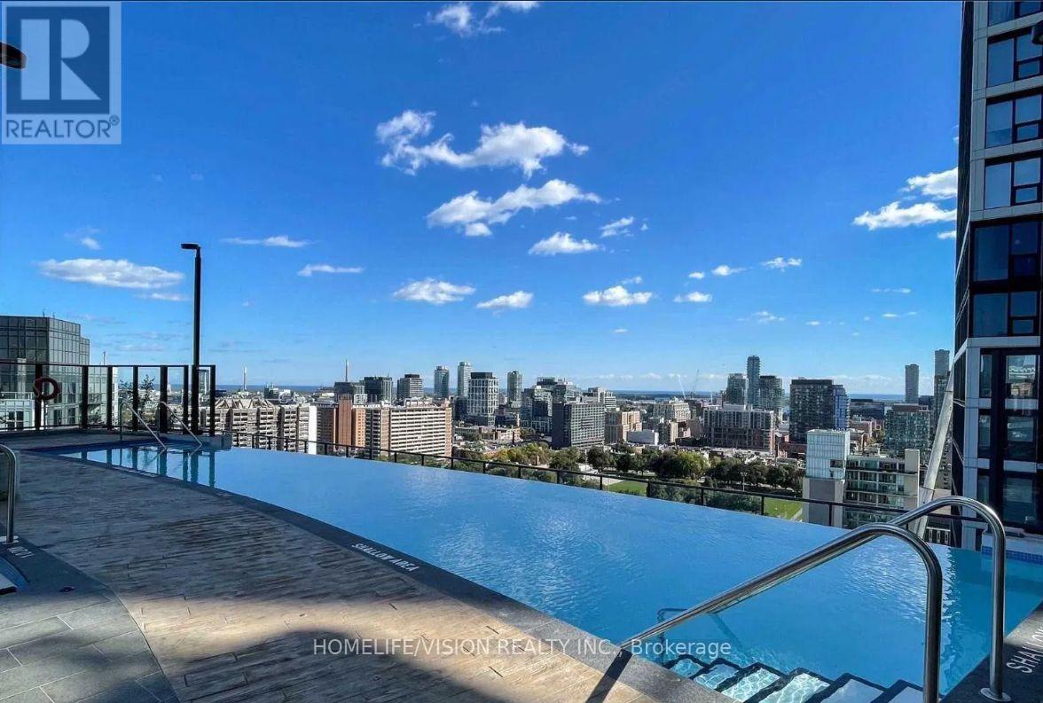 821 - 251 Jarvis Street, Toronto (church-yonge Corridor), Ontario