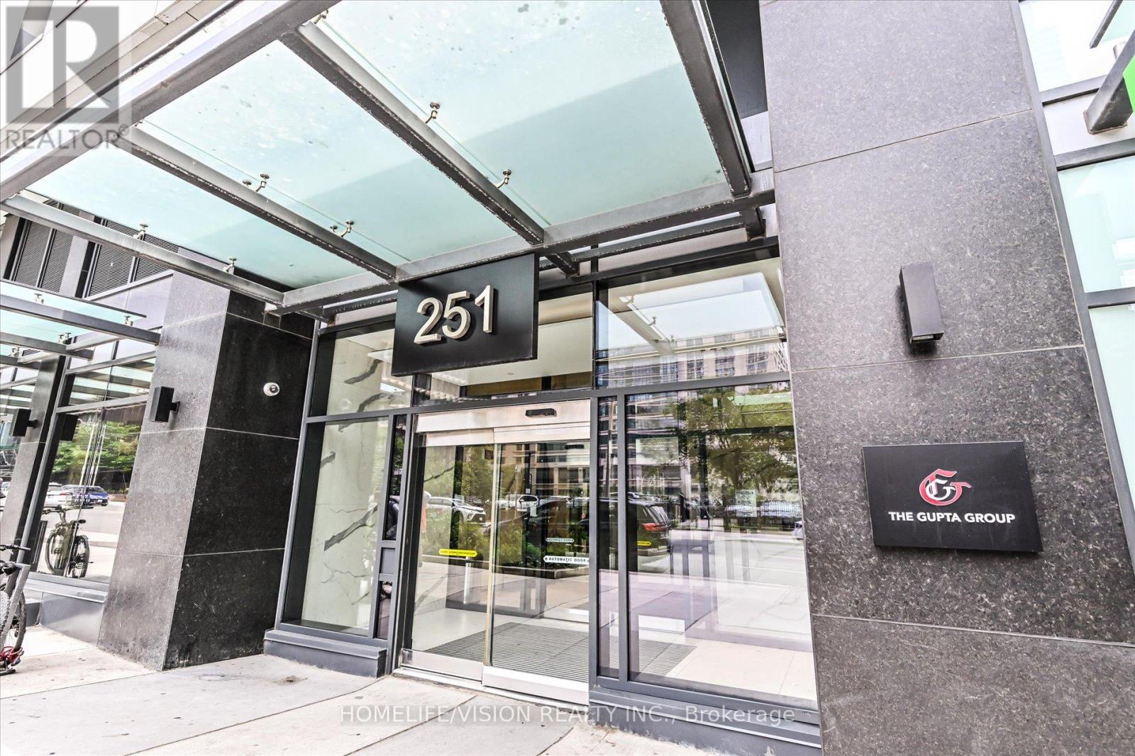 821 - 251 Jarvis Street, Toronto (church-yonge Corridor), Ontario