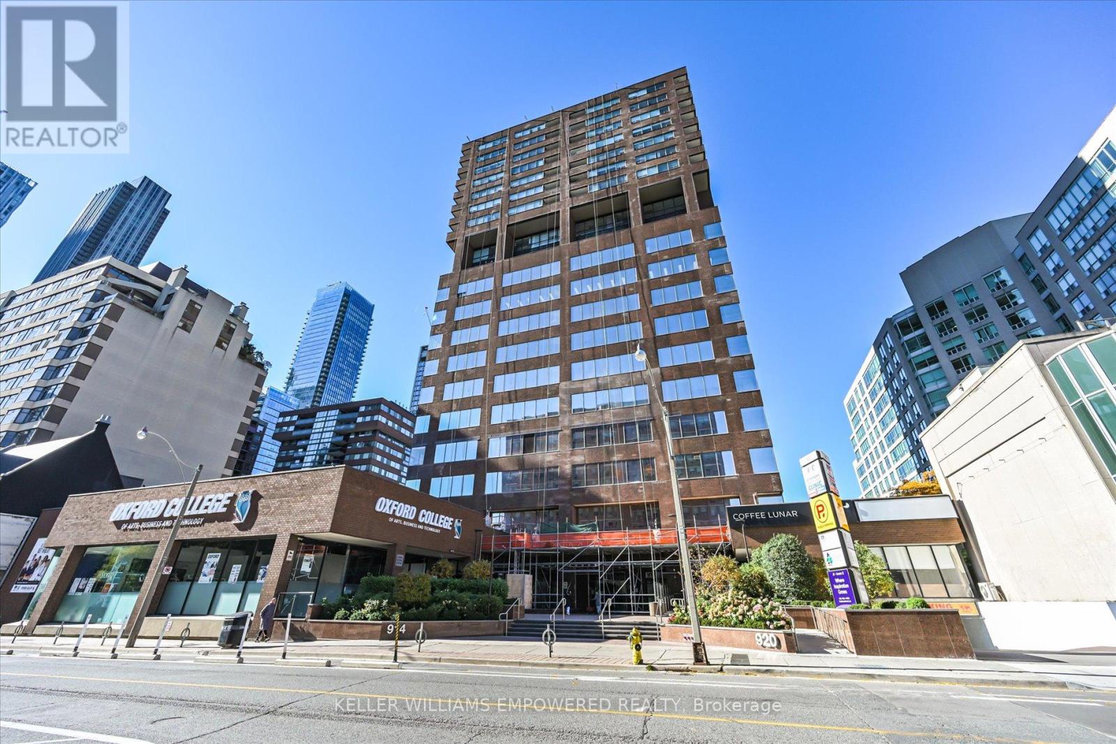1612 - 914 Yonge Street, Toronto (annex), Ontario