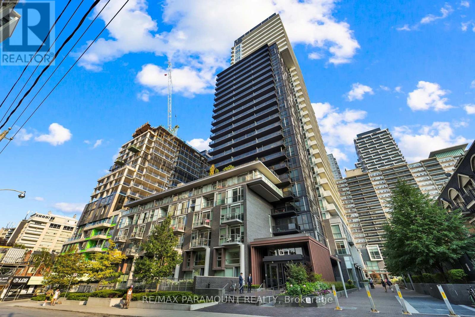 418 - 101 Erskine Avenue, Toronto (mount Pleasant West), Ontario