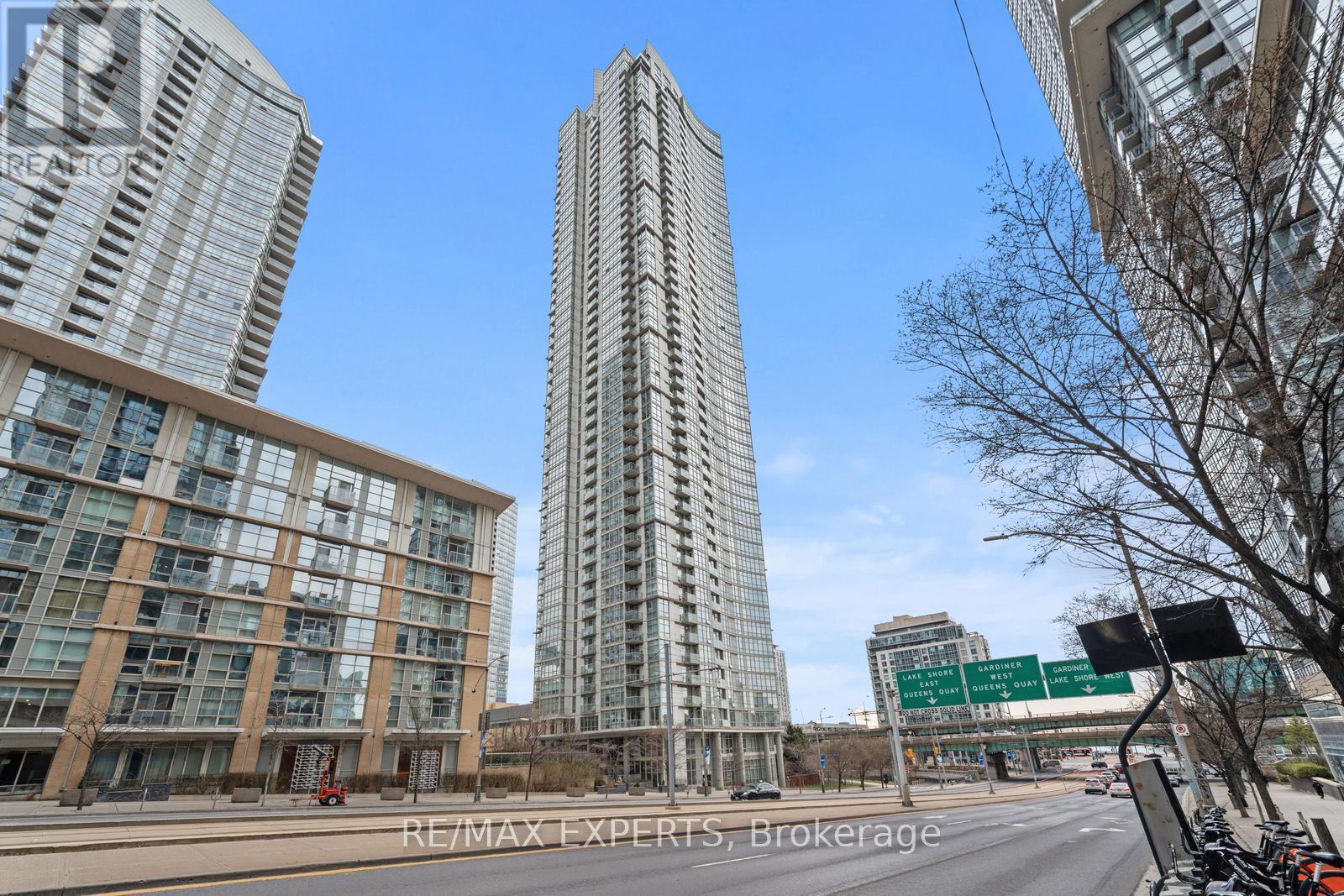 3202 - 35 Mariner Terrace, Toronto (waterfront Communities), Ontario