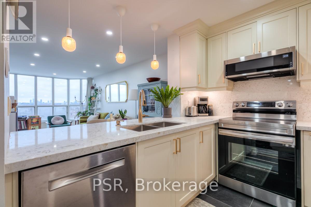 1409 - 2285 Lake Shore Boulevard W, Toronto (mimico), Ontario