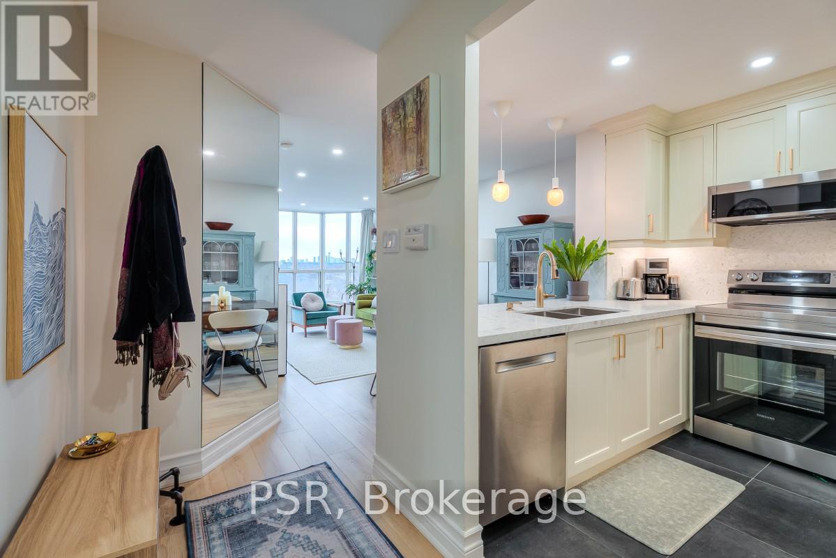 1409 - 2285 Lake Shore Boulevard W, Toronto (mimico), Ontario