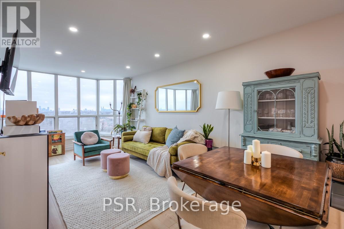 1409 - 2285 Lake Shore Boulevard W, Toronto (mimico), Ontario