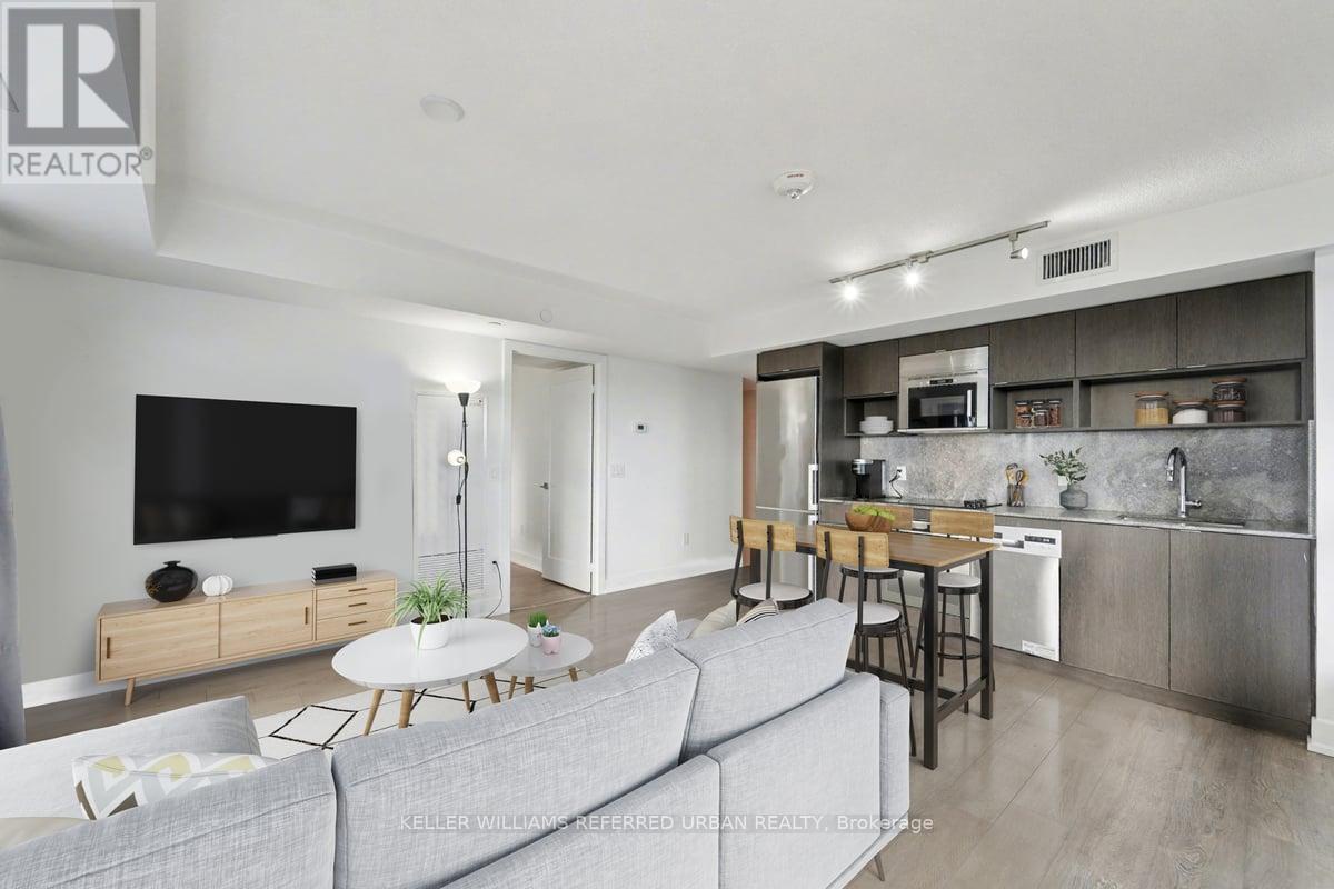 1309 - 7 Mabelle Avenue, Toronto (islington-city Centre West), Ontario