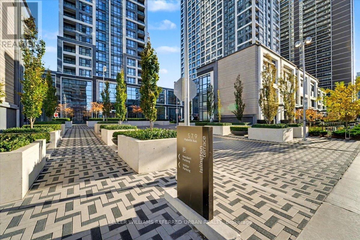 1309 - 7 Mabelle Avenue, Toronto (islington-city Centre West), Ontario