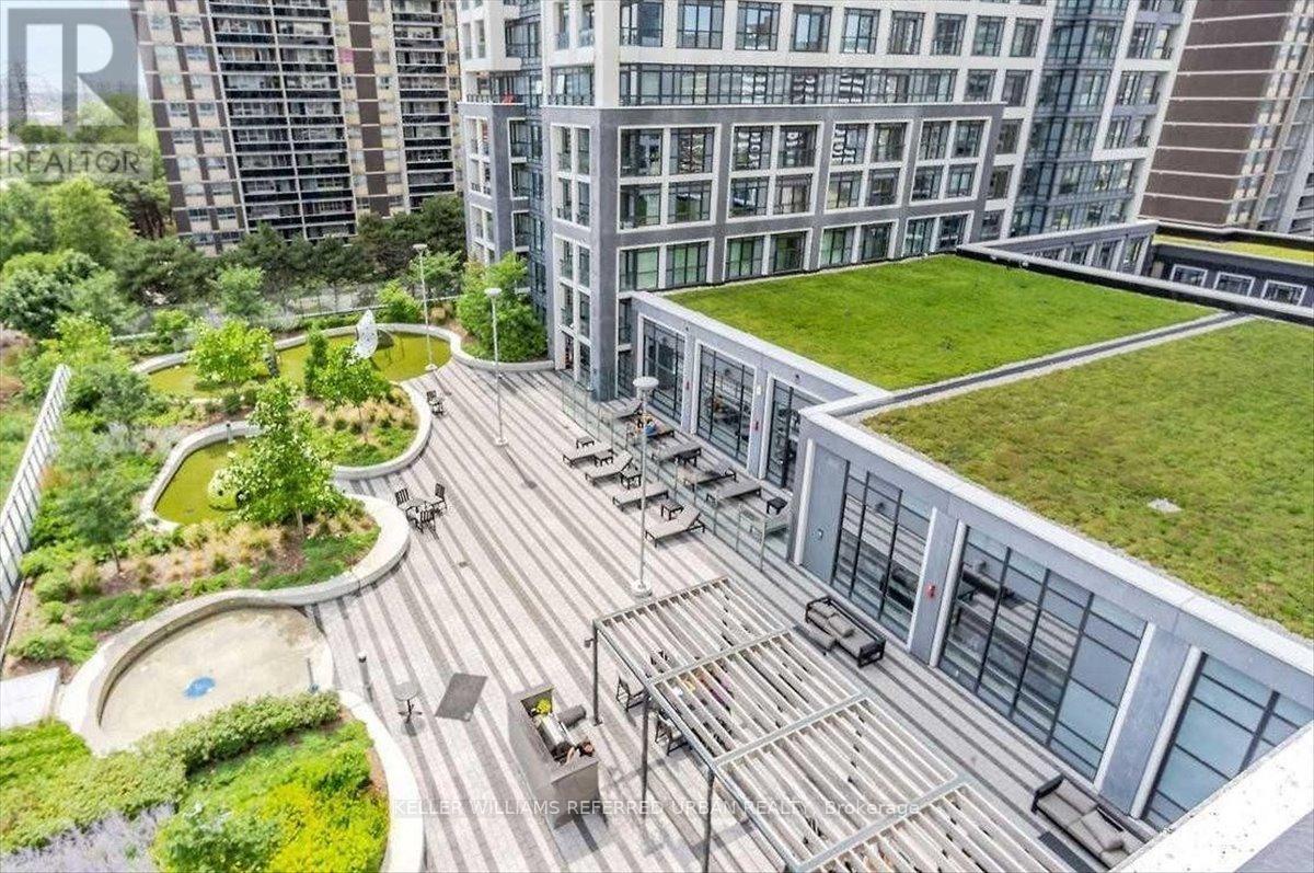 1309 - 7 Mabelle Avenue, Toronto (islington-city Centre West), Ontario