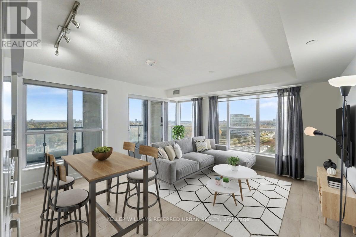 1309 - 7 Mabelle Avenue, Toronto (islington-city Centre West), Ontario