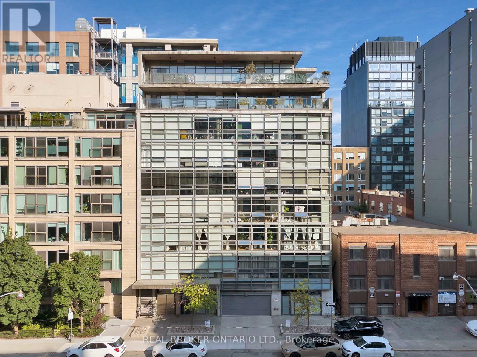 603 - 42 Camden Street, Toronto (waterfront Communities), Ontario