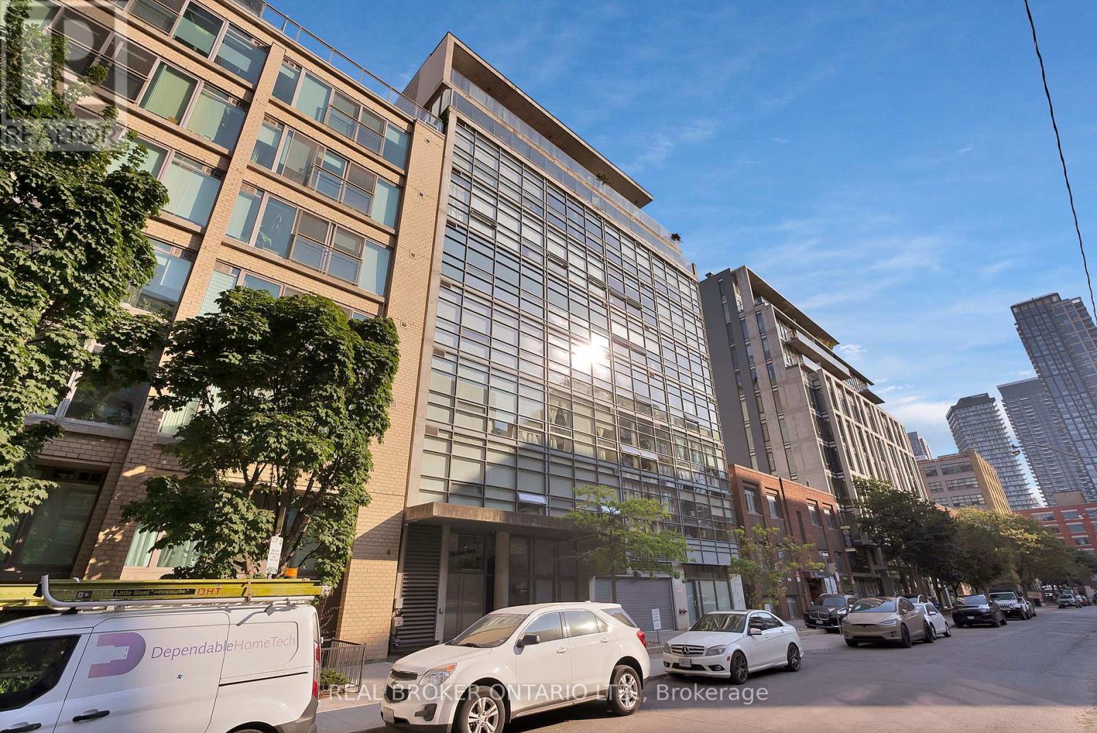 603 - 42 Camden Street, Toronto (waterfront Communities), Ontario