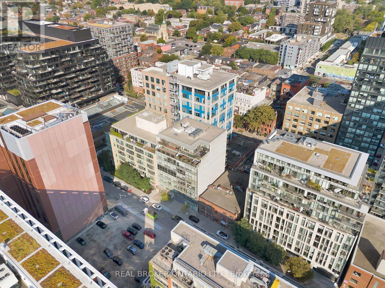 603 - 42 Camden Street, Toronto (waterfront Communities), Ontario