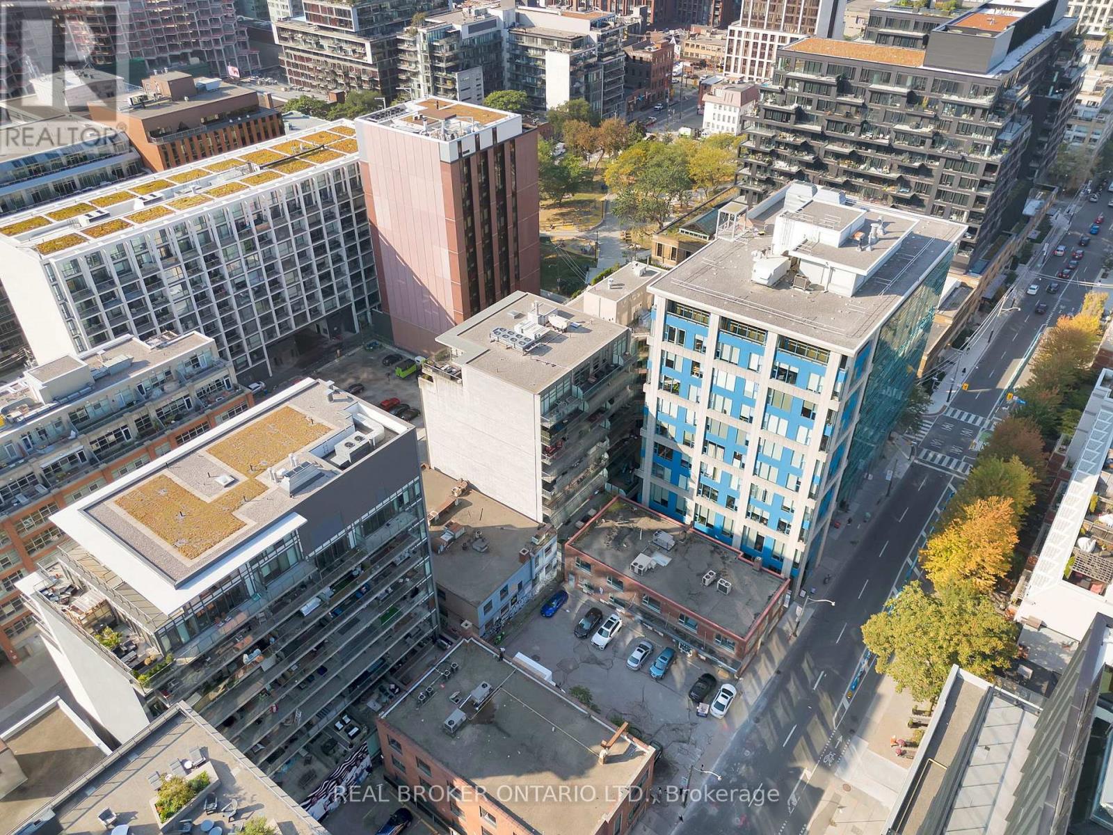 603 - 42 Camden Street, Toronto (waterfront Communities), Ontario